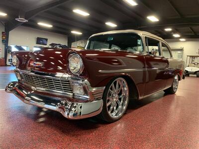 1956 Chevrolet Bel Air Custom   - Photo 1 - Bismarck, ND 58503