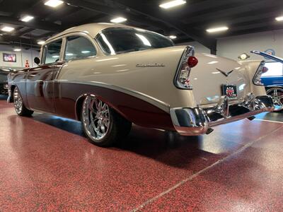 1956 Chevrolet Bel Air Custom   - Photo 9 - Bismarck, ND 58503