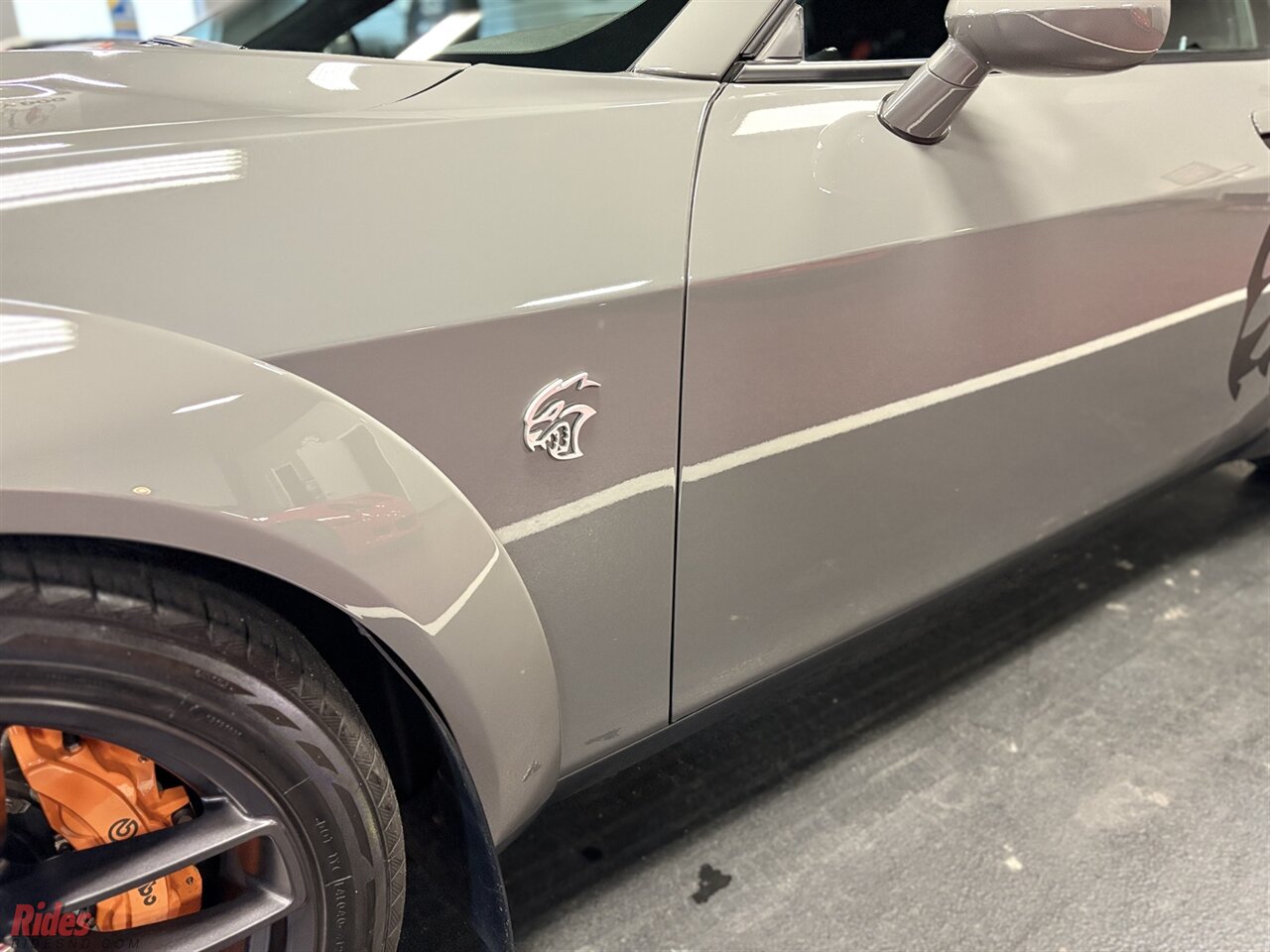 2018 Dodge Challenger SRT Hellcat   - Photo 9 - Bismarck, ND 58503