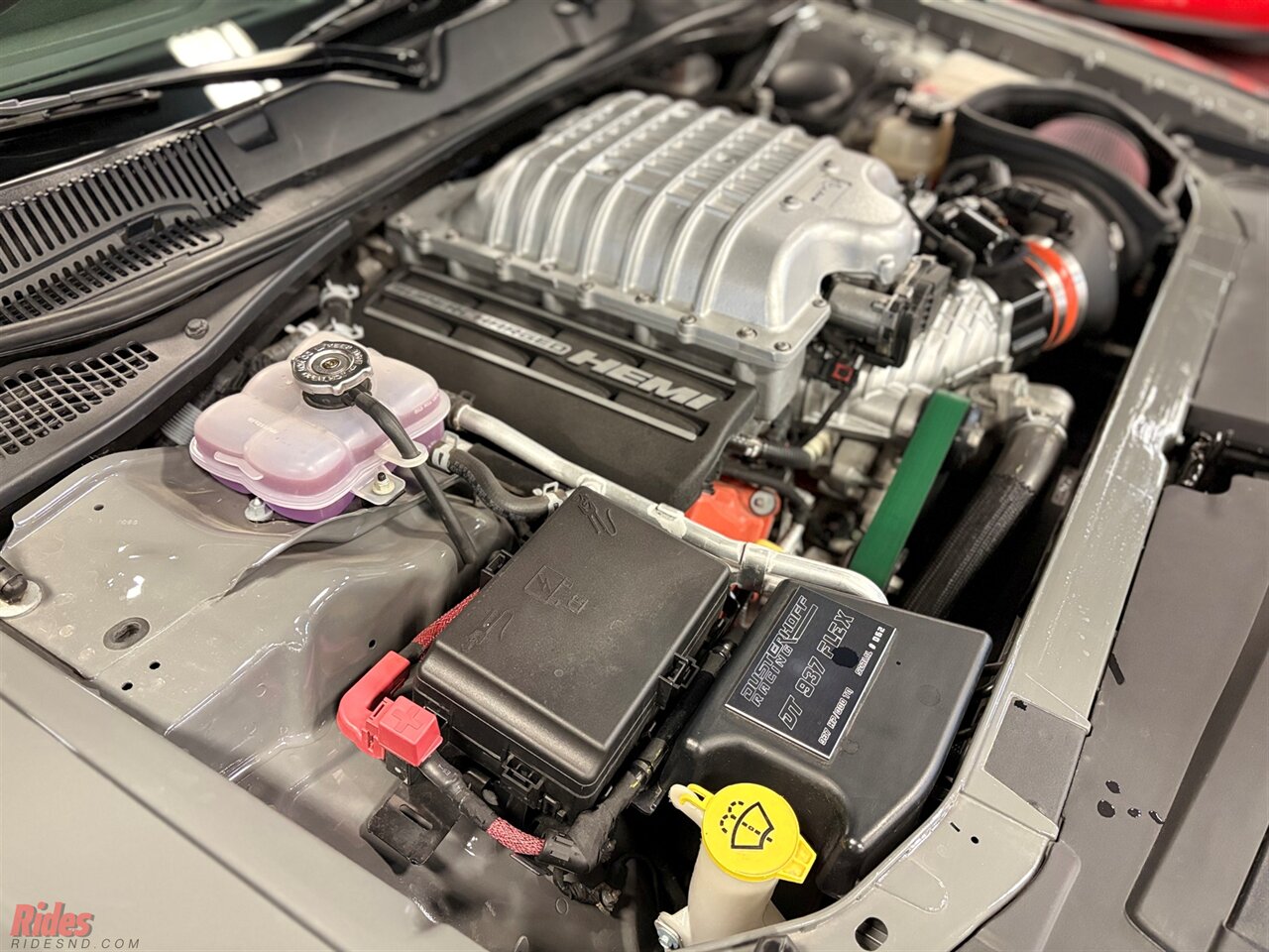 2018 Dodge Challenger SRT Hellcat   - Photo 76 - Bismarck, ND 58503