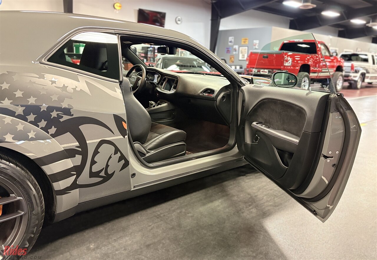 2018 Dodge Challenger SRT Hellcat   - Photo 55 - Bismarck, ND 58503