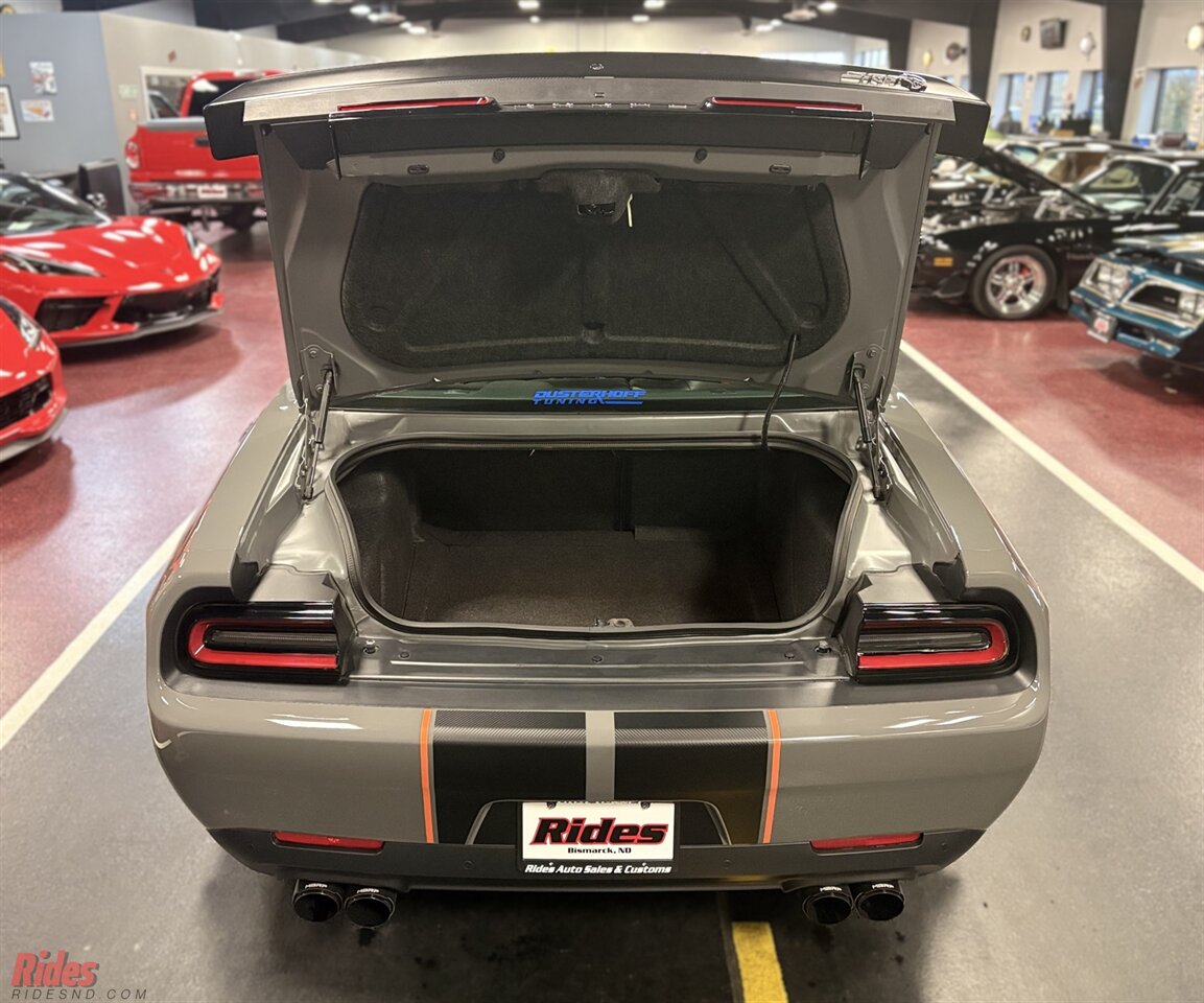 2018 Dodge Challenger SRT Hellcat   - Photo 42 - Bismarck, ND 58503