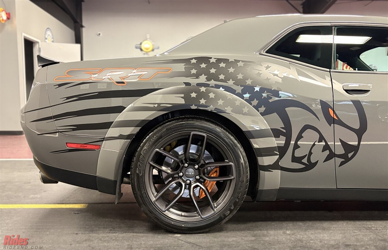 2018 Dodge Challenger SRT Hellcat   - Photo 52 - Bismarck, ND 58503
