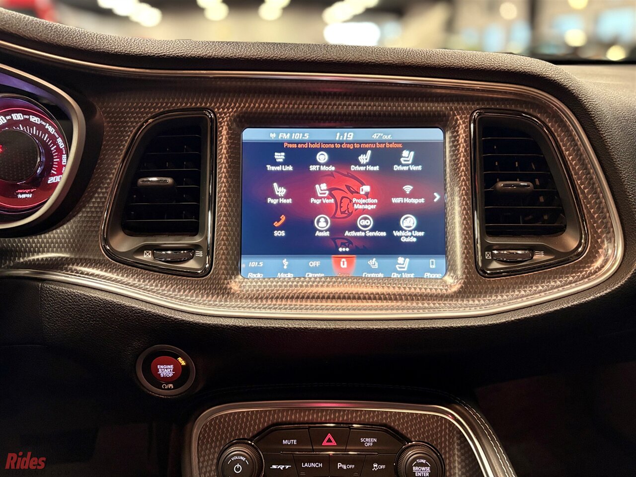 2018 Dodge Challenger SRT Hellcat   - Photo 26 - Bismarck, ND 58503