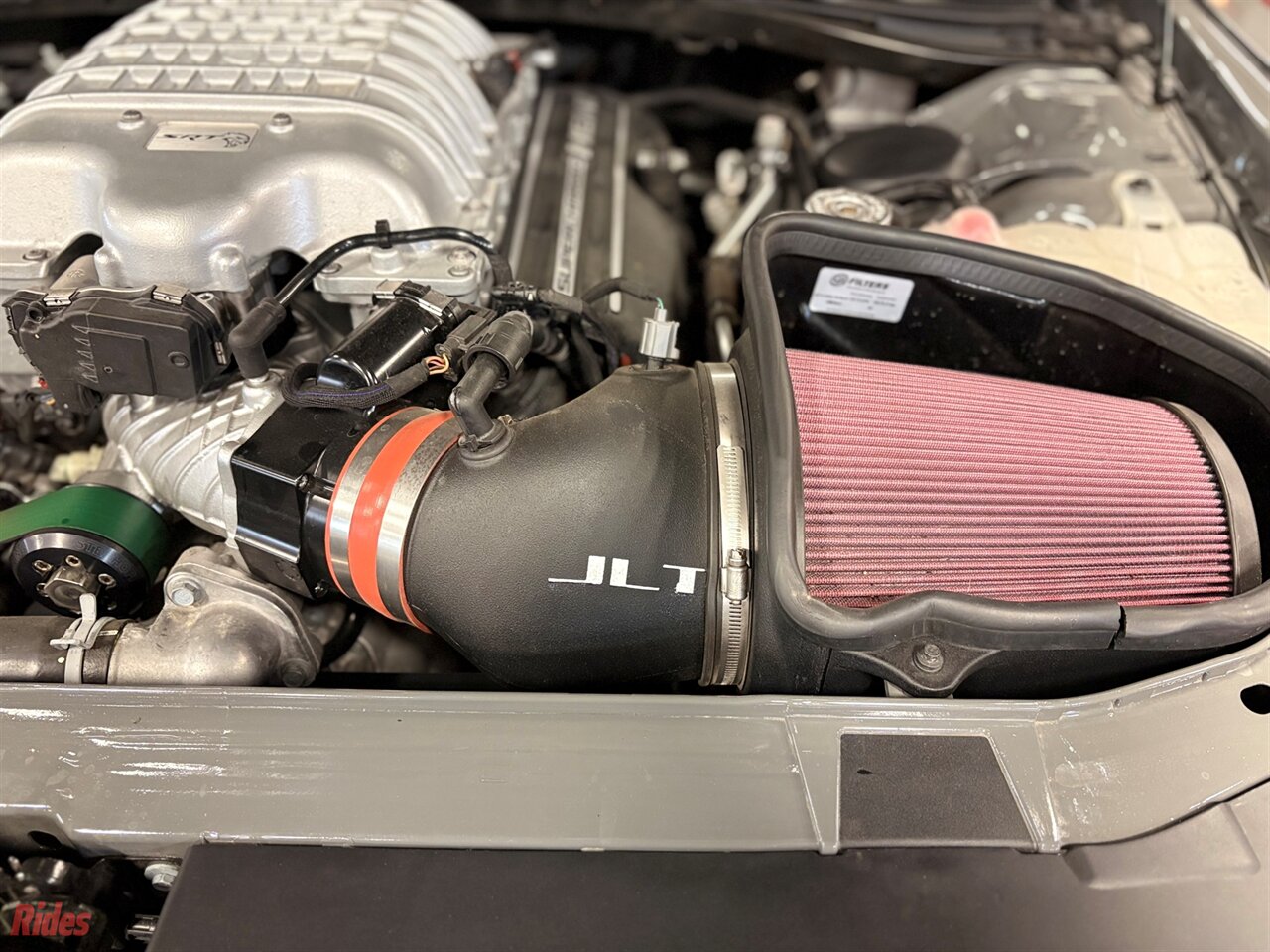 2018 Dodge Challenger SRT Hellcat   - Photo 80 - Bismarck, ND 58503