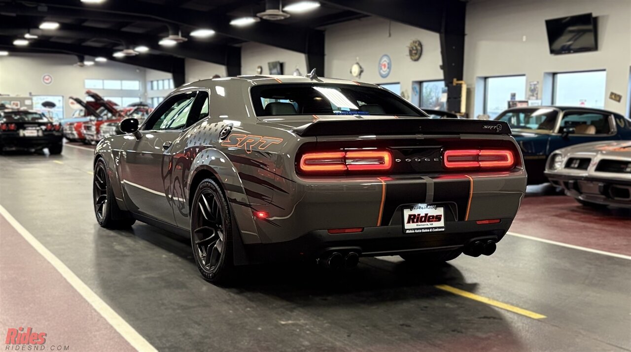 2018 Dodge Challenger SRT Hellcat   - Photo 38 - Bismarck, ND 58503