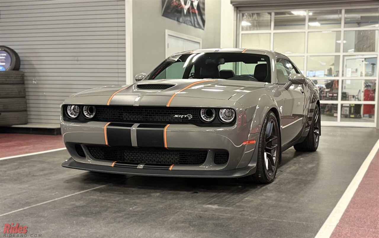 2018 Dodge Challenger SRT Hellcat   - Photo 1 - Bismarck, ND 58503