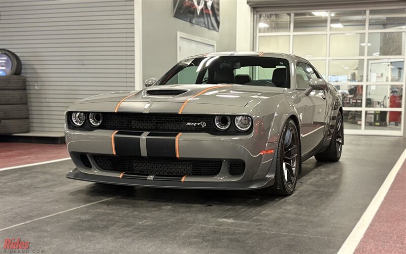 2018 Dodge Challenger SRT Hellcat  