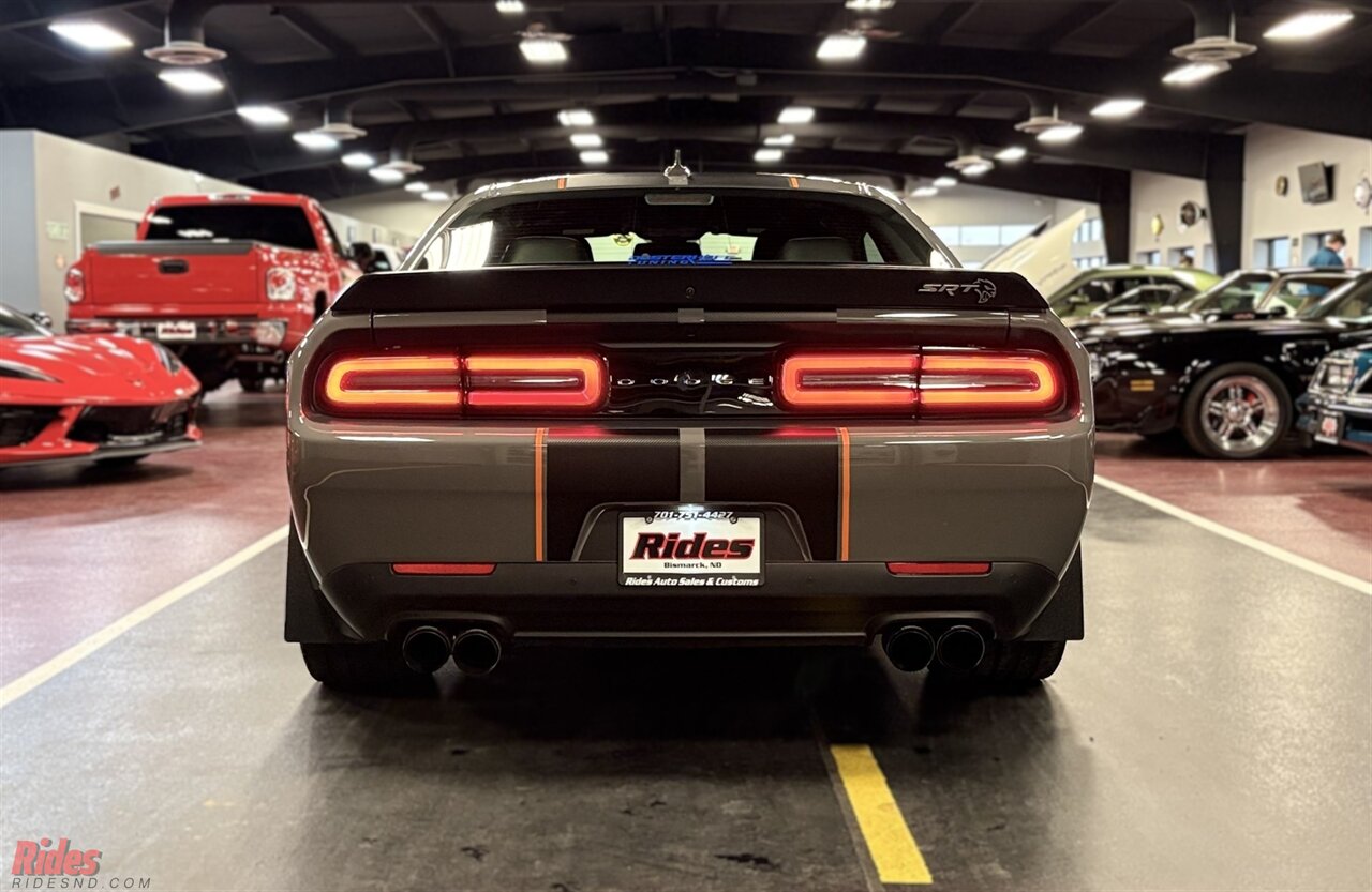 2018 Dodge Challenger SRT Hellcat   - Photo 39 - Bismarck, ND 58503