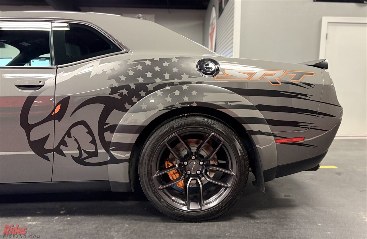 2018 Dodge Challenger SRT Hellcat   - Photo 34 - Bismarck, ND 58503