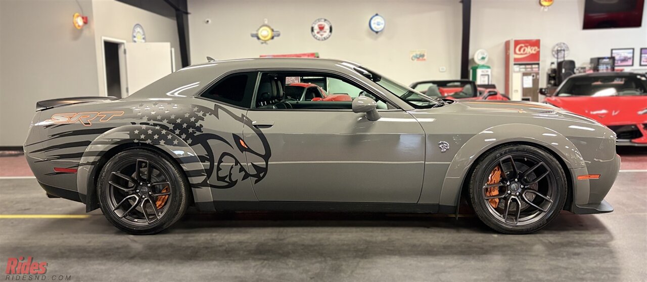 2018 Dodge Challenger SRT Hellcat   - Photo 51 - Bismarck, ND 58503