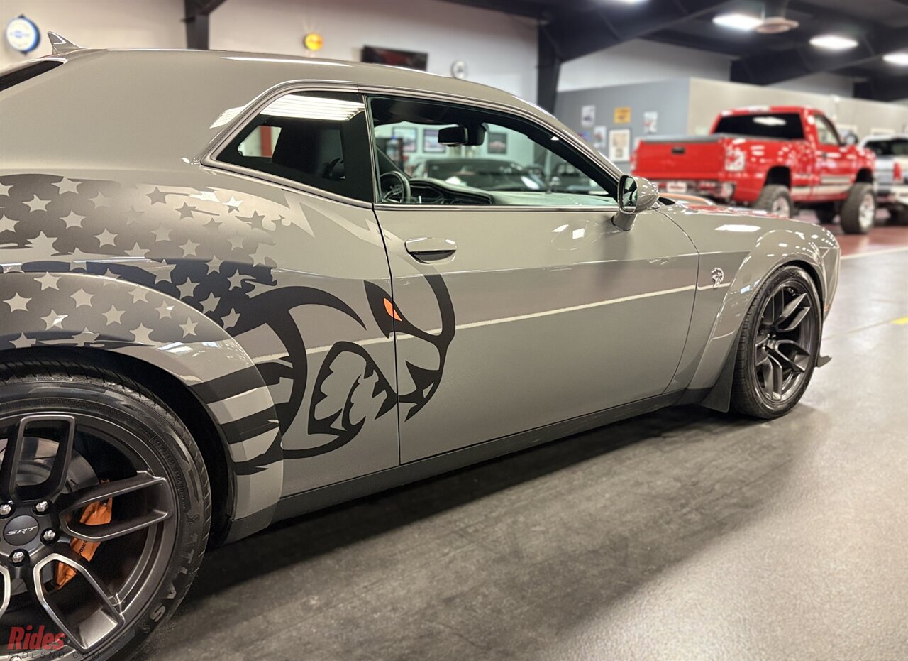 2018 Dodge Challenger SRT Hellcat   - Photo 54 - Bismarck, ND 58503