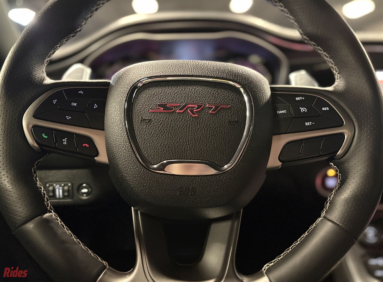 2018 Dodge Challenger SRT Hellcat   - Photo 22 - Bismarck, ND 58503