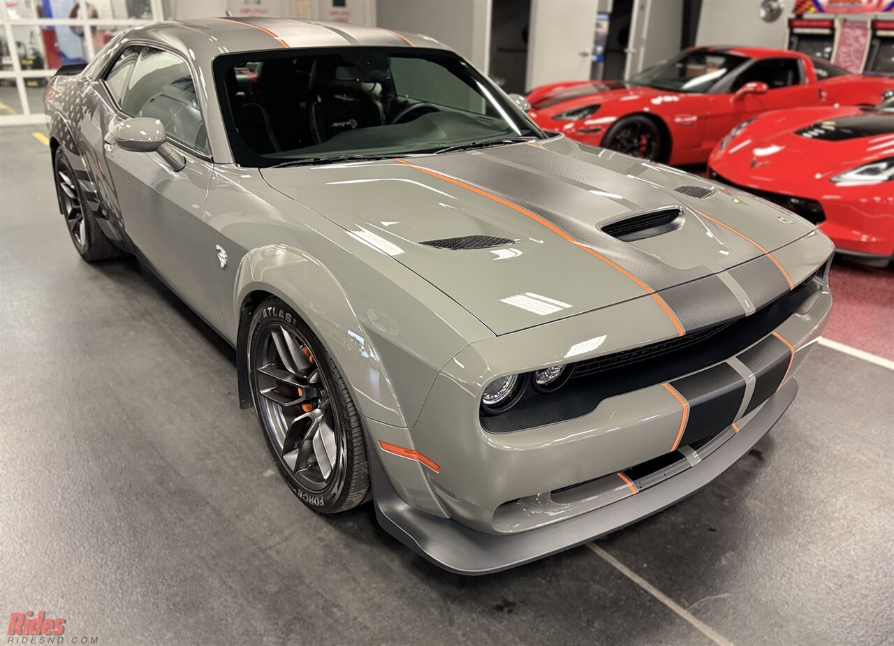 2018 Dodge Challenger SRT Hellcat   - Photo 68 - Bismarck, ND 58503