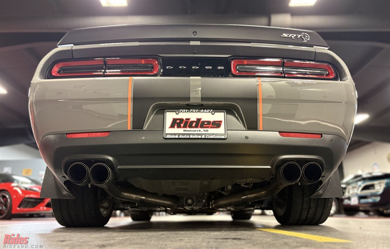 2018 Dodge Challenger SRT Hellcat   - Photo 48 - Bismarck, ND 58503