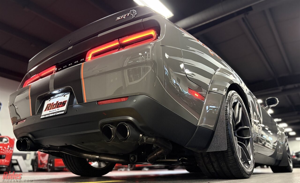 2018 Dodge Challenger SRT Hellcat   - Photo 49 - Bismarck, ND 58503