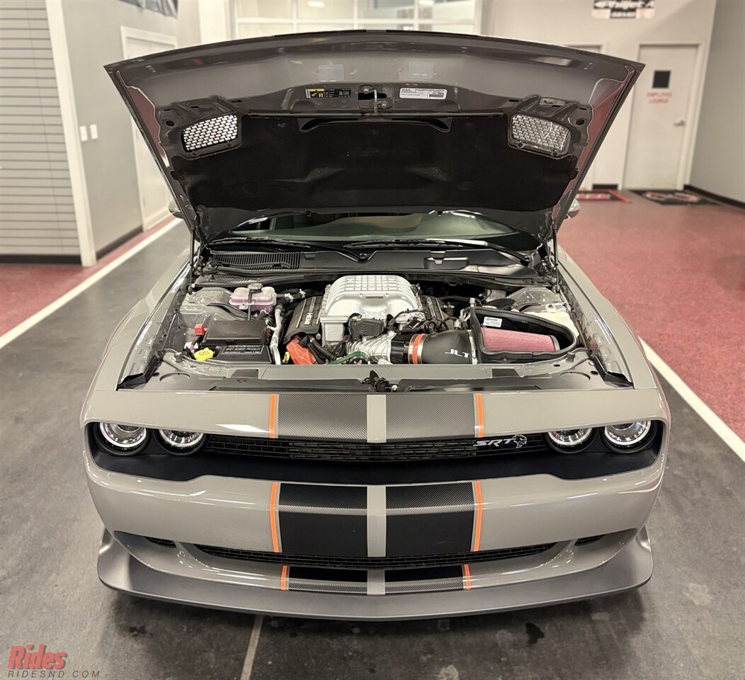 2018 Dodge Challenger SRT Hellcat   - Photo 74 - Bismarck, ND 58503