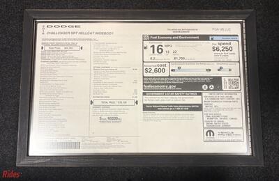 2018 Dodge Challenger SRT Hellcat   - Photo 82 - Bismarck, ND 58503