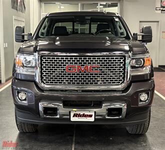 2015 GMC Sierra 2500HD Denali   - Photo 42 - Bismarck, ND 58503