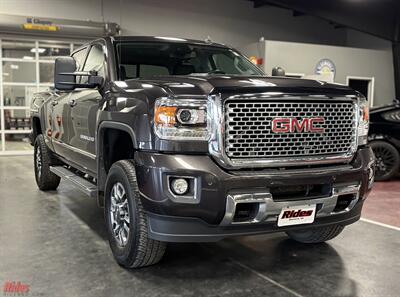 2015 GMC Sierra 2500HD Denali   - Photo 39 - Bismarck, ND 58503