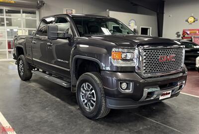 2015 GMC Sierra 2500HD Denali   - Photo 38 - Bismarck, ND 58503