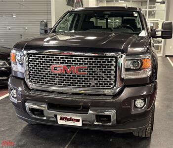 2015 GMC Sierra 2500HD Denali   - Photo 2 - Bismarck, ND 58503