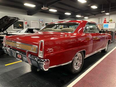 1966 Chevrolet Nova   - Photo 11 - Bismarck, ND 58503