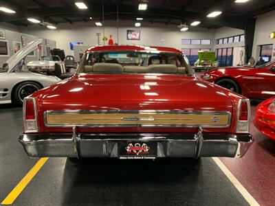 1966 Chevrolet Nova   - Photo 10 - Bismarck, ND 58503