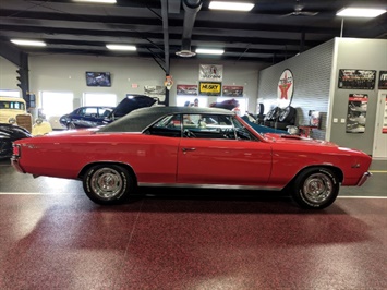 1967 Chevrolet Chevelle SS   - Photo 12 - Bismarck, ND 58503