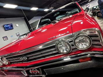 1967 Chevrolet Chevelle SS   - Photo 3 - Bismarck, ND 58503