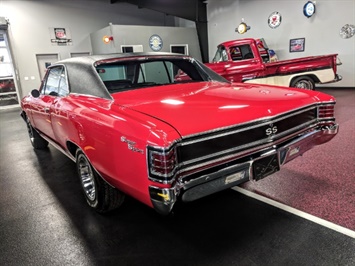 1967 Chevrolet Chevelle SS   - Photo 6 - Bismarck, ND 58503