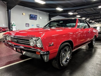 1967 Chevrolet Chevelle SS   - Photo 1 - Bismarck, ND 58503