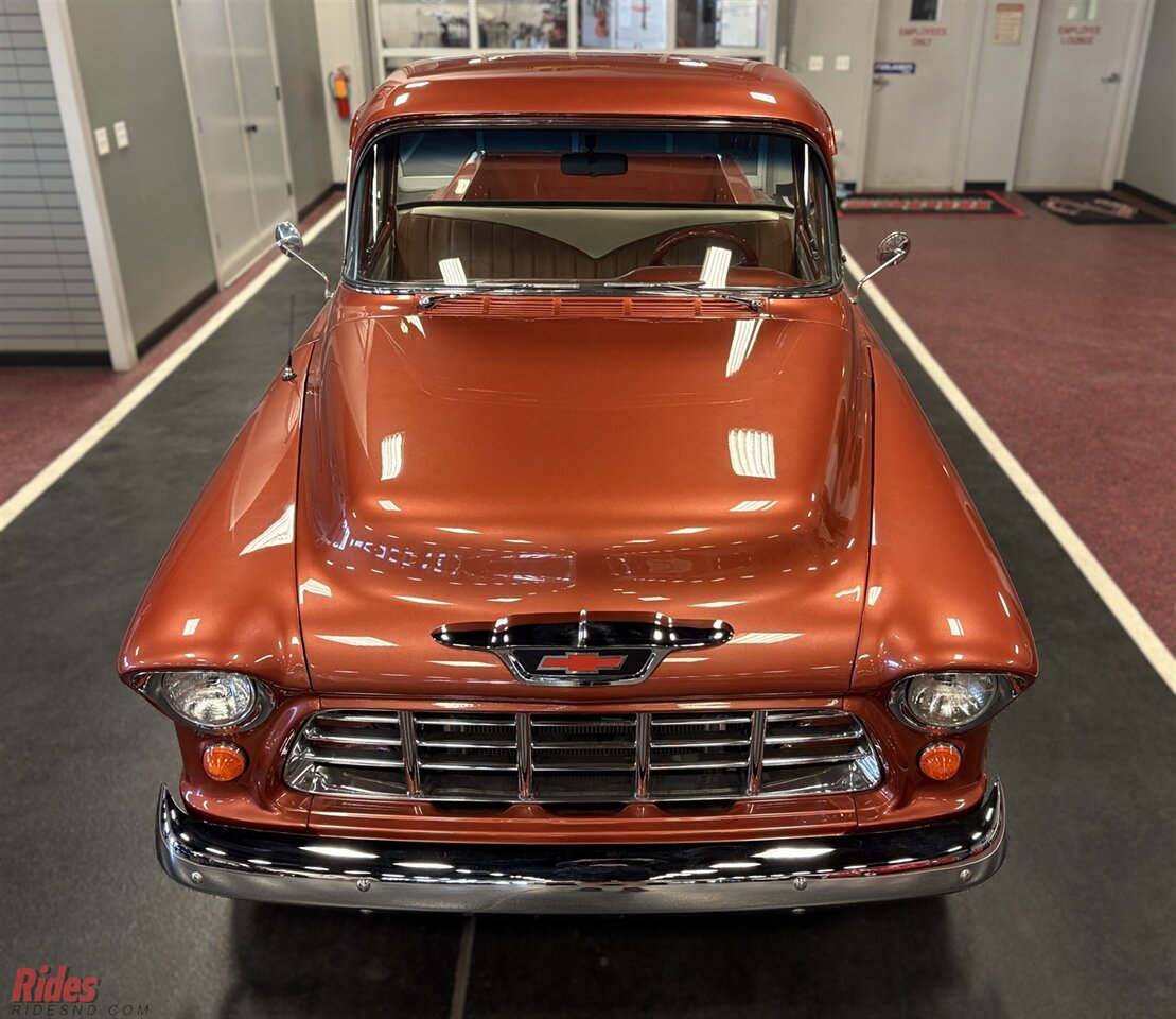 1955 Chevrolet 3100   - Photo 36 - Bismarck, ND 58503