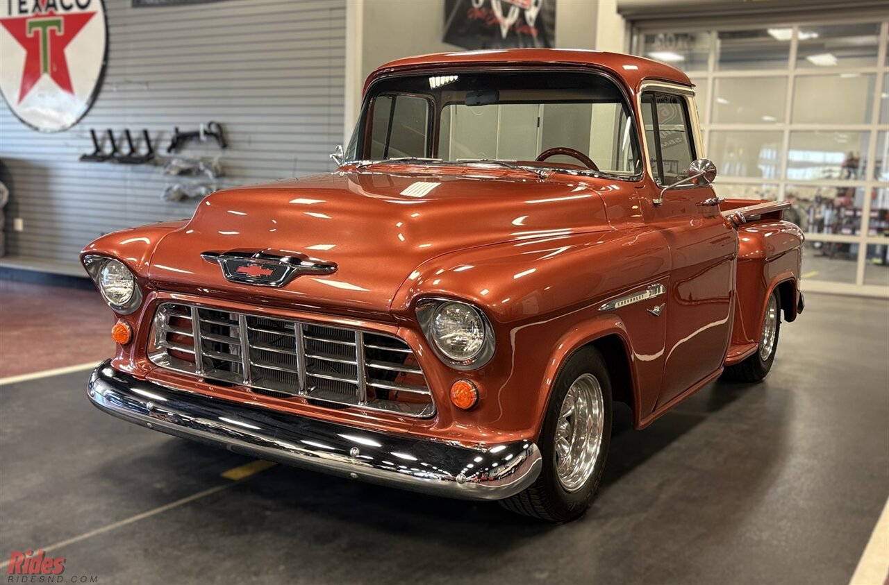 1955 Chevrolet 3100   - Photo 2 - Bismarck, ND 58503