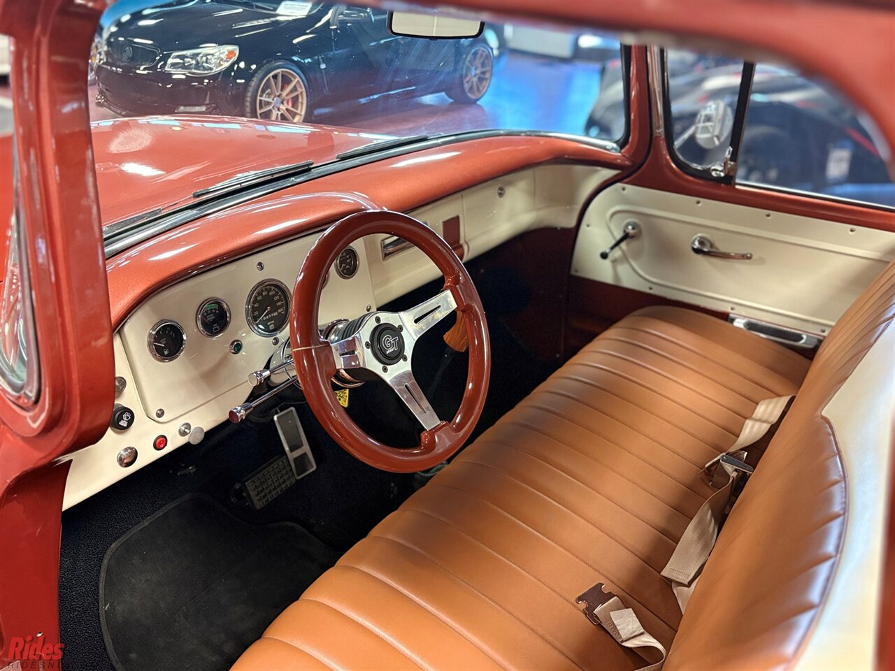 1955 Chevrolet 3100   - Photo 9 - Bismarck, ND 58503