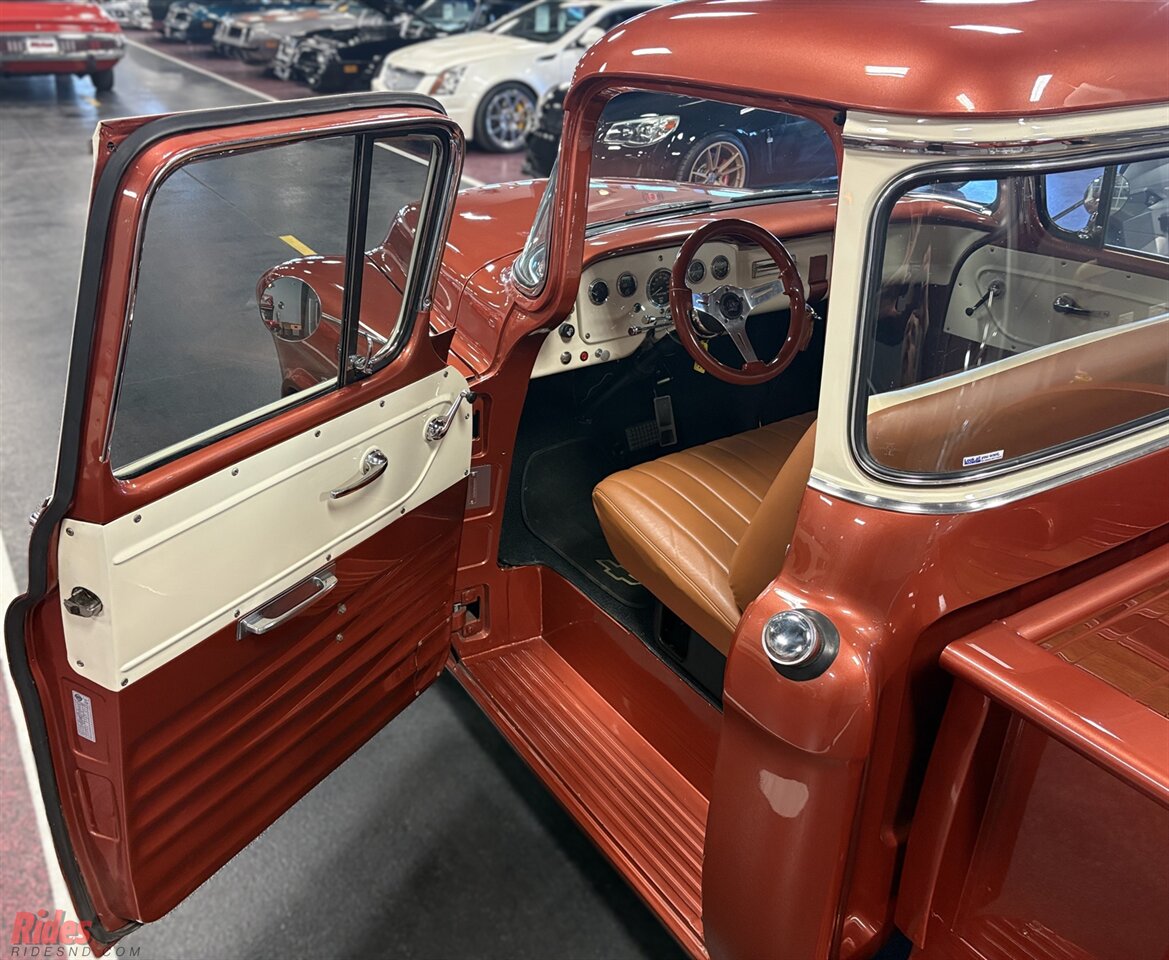 1955 Chevrolet 3100   - Photo 7 - Bismarck, ND 58503