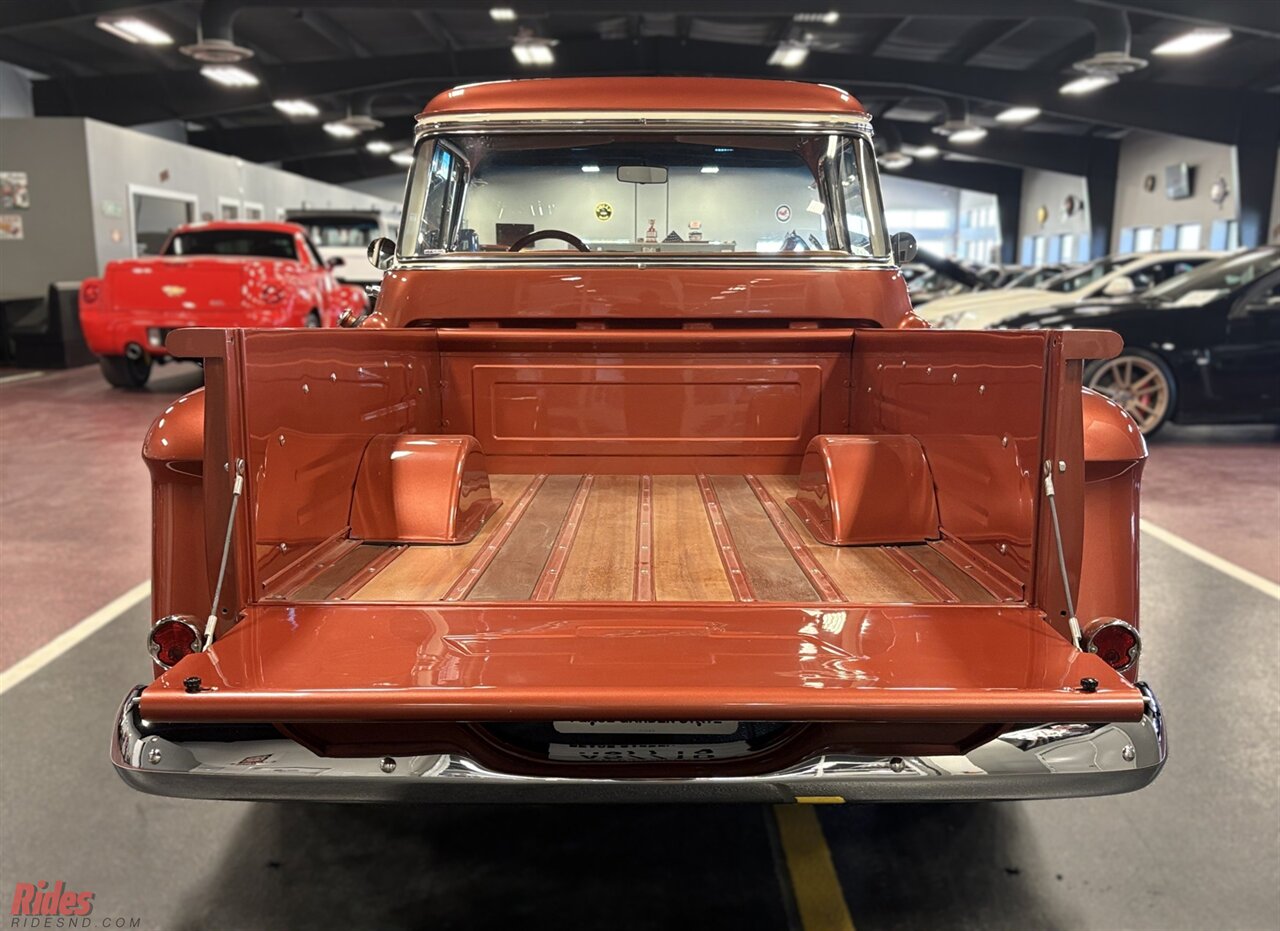 1955 Chevrolet 3100   - Photo 19 - Bismarck, ND 58503