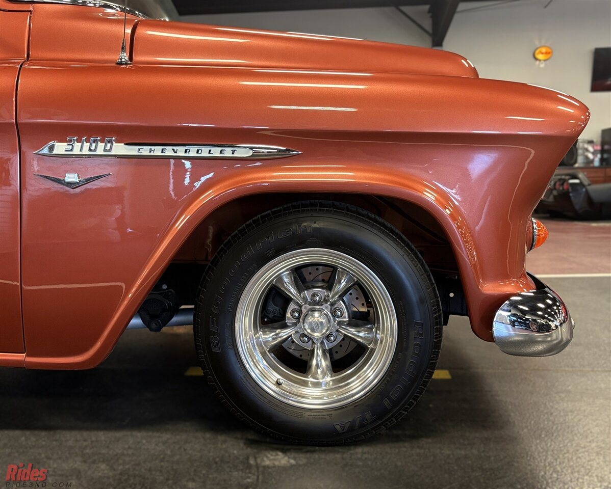1955 Chevrolet 3100   - Photo 32 - Bismarck, ND 58503