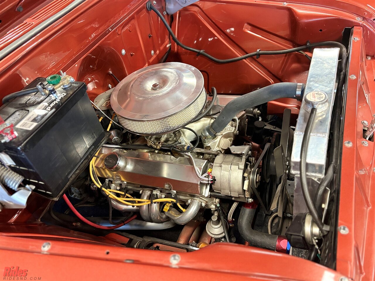 1955 Chevrolet 3100   - Photo 39 - Bismarck, ND 58503