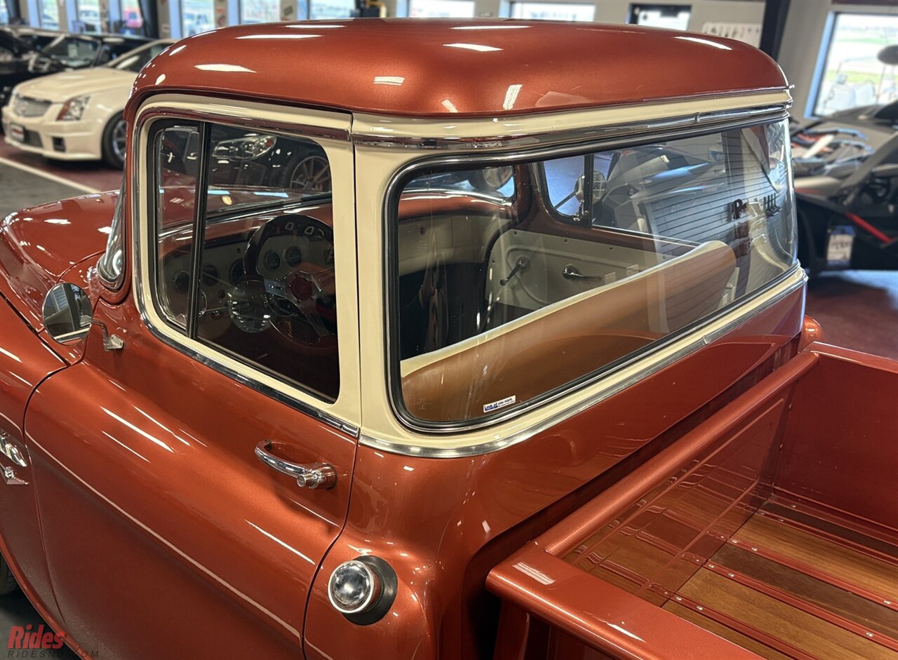 1955 Chevrolet 3100   - Photo 13 - Bismarck, ND 58503