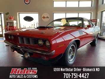 1971 Plymouth Cuda   - Photo 1 - Bismarck, ND 58503