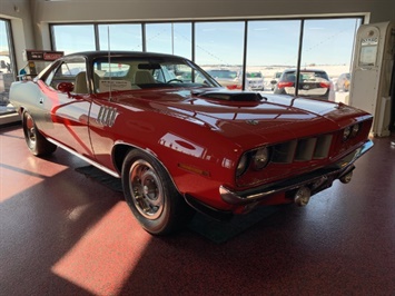 1971 Plymouth Cuda   - Photo 10 - Bismarck, ND 58503