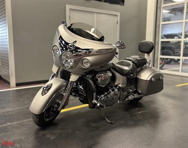 2016 Indian Chieftain