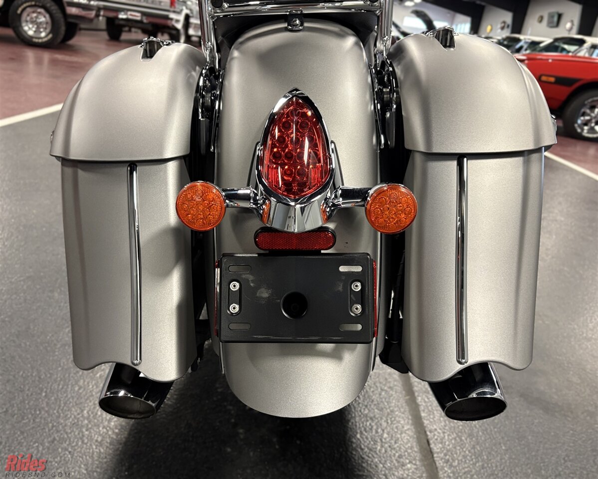 2016 Indian Chieftain   - Photo 11 - Bismarck, ND 58503