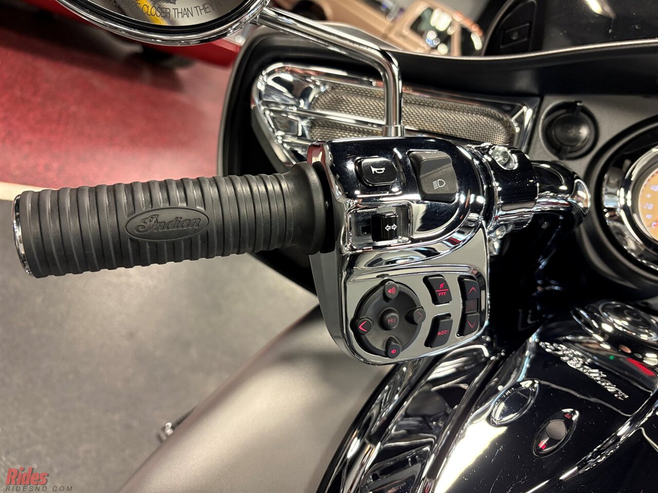 2016 Indian Chieftain   - Photo 18 - Bismarck, ND 58503