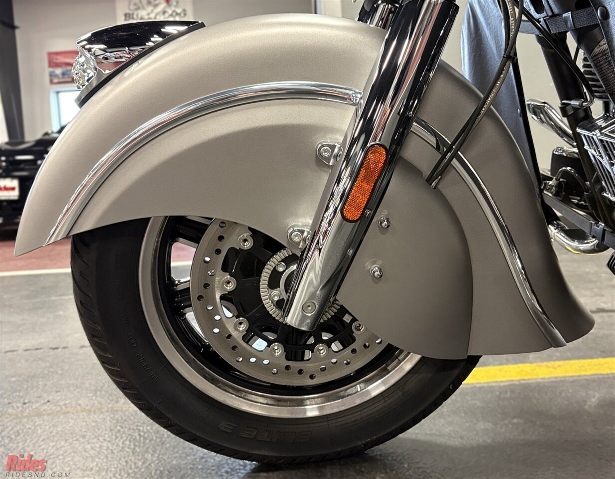2016 Indian Chieftain   - Photo 13 - Bismarck, ND 58503