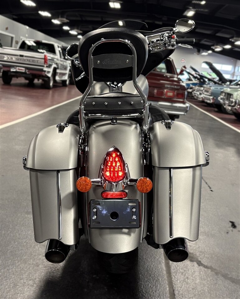 2016 Indian Chieftain   - Photo 10 - Bismarck, ND 58503