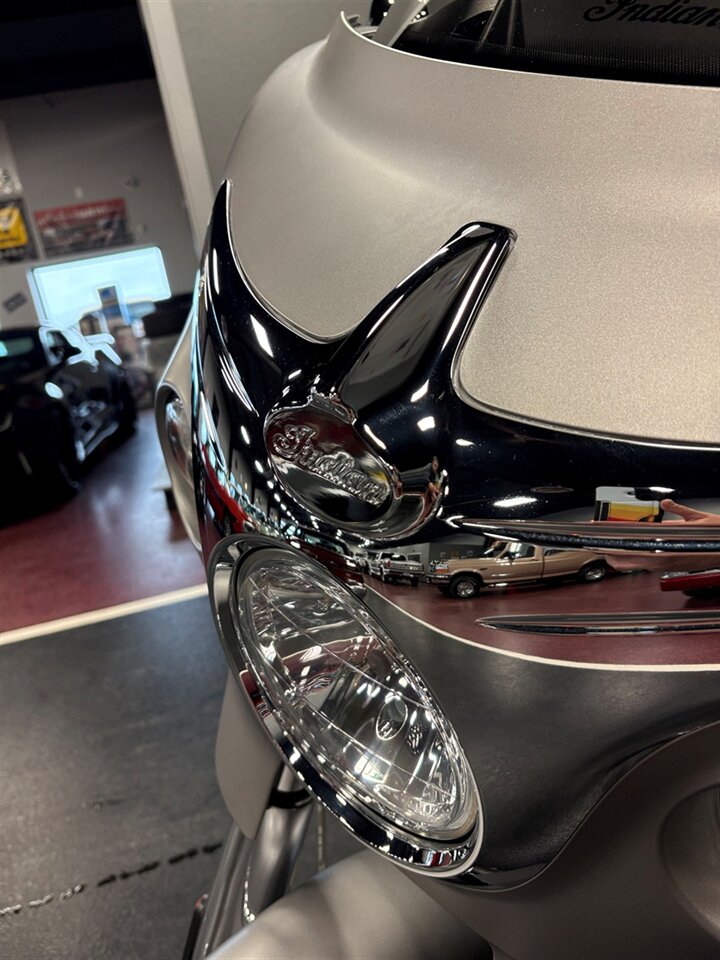 2016 Indian Chieftain   - Photo 4 - Bismarck, ND 58503
