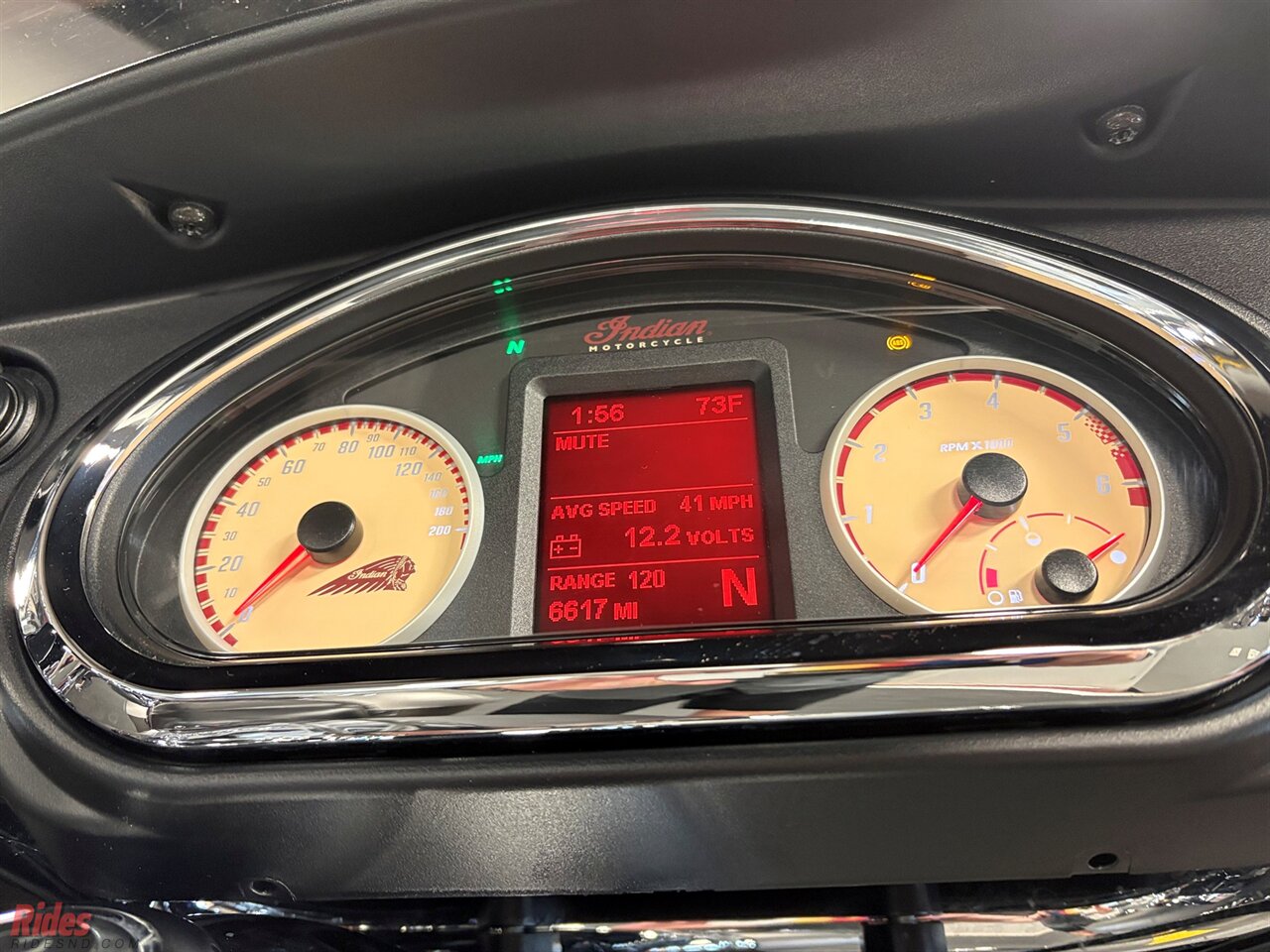 2016 Indian Chieftain   - Photo 19 - Bismarck, ND 58503