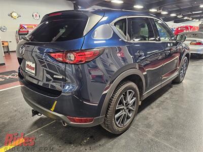 2018 Mazda CX-5 Grand Touring   - Photo 10 - Bismarck, ND 58503